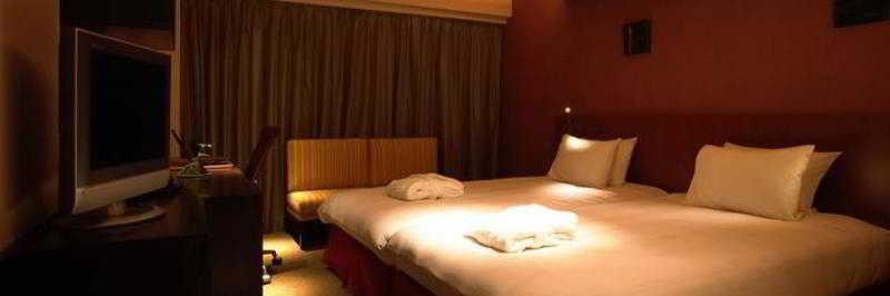 Kyoto Royal Hotel & Spa Exterior foto