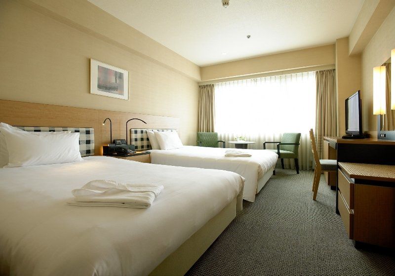 Kyoto Royal Hotel & Spa Exterior foto
